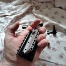 Tremolo na  Stratocaster Black (Squier limited Black edition