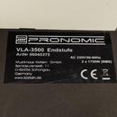 PA Zesilovač Pronomic VLA3500