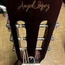 Angel Lopez EC3000- piezo+ humbucker