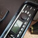Fender mustang III V2+ velký Footswitch s displejem 