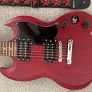 Epiphone 2016 SG lehka kytara vhodna i pro deti