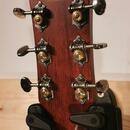 Ibanez "AVD9CE-NT" Artwood Vintage Thermo Aged Guitar