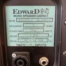 2x reprobox Edward 250W RMS