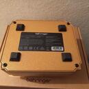 Behringer Centaur overdrive