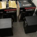 KRK Classic 5 (pár) – studiové monitory, top stav + origo kr