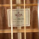 Sigma Guitars DMC-15E+ – stav nového kusu