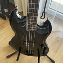 ESP Viper Bass VP-220 Black