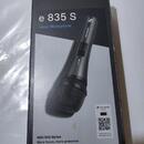 Sennheiser E 835-S Vokální dynamický mikrofón - NOVÝ 