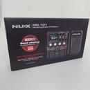 Kytarový multiefekt NUX MG-101 (Top stav)