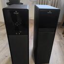 Auna Line 100 A 2.0 Hi-Fi Bezdrátové reproduktory Black 