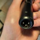 Profesionální vokální mikrofon AKG C636 Black