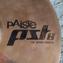 Paiste PST 8 16" Rock Crash