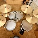 Tama Silverstar VK52KS + Paiste PST7