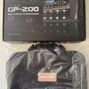 Valeton GP-200 + gig bag