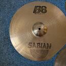 Random činely na zkoušení (Paiste, Sabian, Meinl)