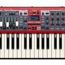 Nord Stage 4 88 a Nord Electro 6D 73 plus soft case