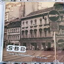 CD SBB THREE QUARTERS-CZECHOSLOVAKIA 1980