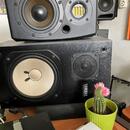 Yamaha NS10 M studiové monitory