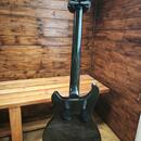 Harley Benton CST-24HB Charcoal Flame