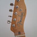 Fender Classic Player Baja Telecaster MN, Blonde