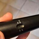 Profesionální vokální mikrofon AKG C636 Black