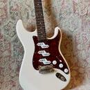 Prodám G&L Tribute Comanche (Olympic White, 2022)