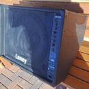 Laney CP115 - aktivní pódiový odposlech 300W / 150W RMS