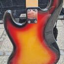 JAZZBASS JAPAN MAYA 70.LÉTA VINTAGE