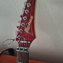 Ibanez JS1200 CA Joe Satriani model – Made in Japan (2007)