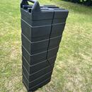 Enki AMG-2 Double bass case 3. gen