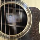 TAYLOR 714ce V-Class Bracing