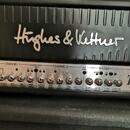 Hughes Kettner Tube 50 head Germany 