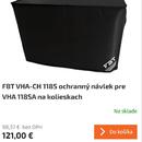 FBT Horizon VHA 118.2SA
