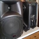 AKTÍVNE REPROBOXY D.A.S. Audio DR-112A 