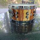 Sonor SQ2 Heavy Beech Snare Drum Matte African Marble 14x6.5