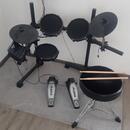 Detská Alesis turbo elektronická bicia súprava 