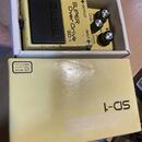 Boss SD-1 Japan 1996 s volbou