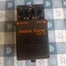 Boss - Metal Zone MT-2 (vintage, rok 1991)