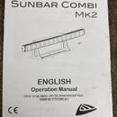 LED bar   JB Systems  - Sunbar Combi 