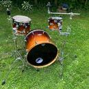 Prodám shell set Mapex ProM včetně obalů