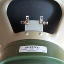 Fender cabinet 1x12" Celestion Green Back UK 25watt/8 ohm.