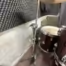 SONOR FORCE 505 ze stojany a činely 