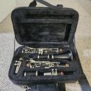 Klarinet B Amati Kraslice s hubičkou Selmer 85/120