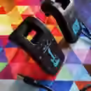 ORIGIN&Aacute;L SOUND, vys&iacute;lačka ke kytaře