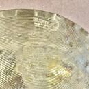Zildjian 14" hihat. 