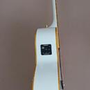 Gretsch G5022CWFE Rancher Falcon Jumbo WHT