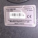 Marshall MG412 – 4×12" reprobox