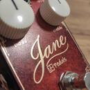 Jane overdrive MH pedals