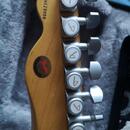 Fender USA Telecaster Plus V2 Antique Burst 1996