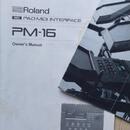 Roland PM-16.